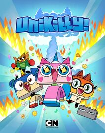 unikitty-series