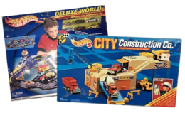 Hot Wheels Playsets