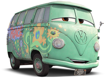 fillmore-character