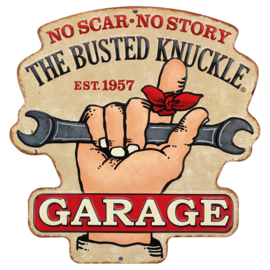The Busted Knuckle Garage | hobbyDB