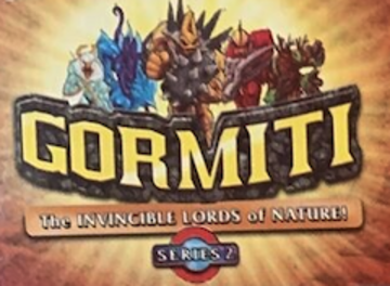 Gormiti Series 2 GiG Series hobbyDB