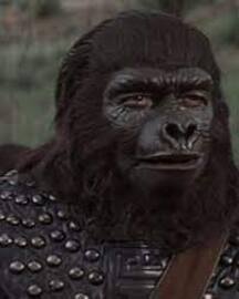 Planet of the apes gorilla soldier discount