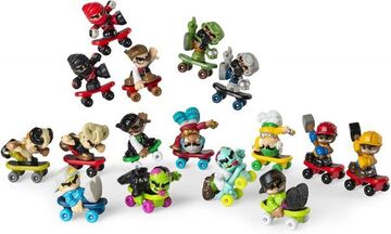 Tech Deck Dudes Series 1 Spin Master Series hobbyDB