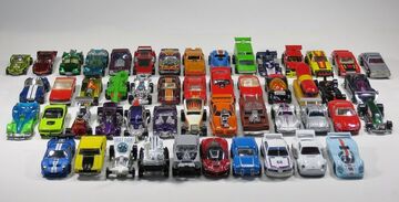 2018 hot wheels 2025 master set