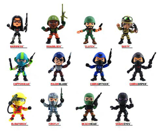 Loyal subjects gi joe new arrivals