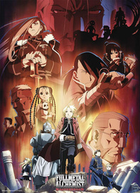 Fullmetal Alchemist: Brotherhood (TV Series 2009–2010) - Episode