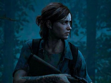 Ellie Williams, PlayStation 4, The Last of Us 2