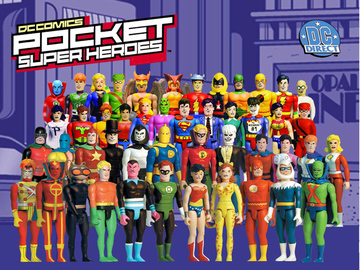 Mego pocket on sale superheroes