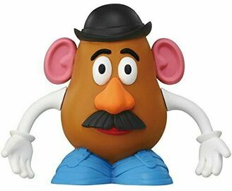 Mr. Potato Head Hasbro Character hobbyDB