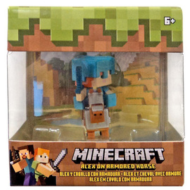 Minecraft minifigures series 12 cheap