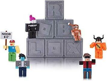 Roblox Mystery Box Series 3 Jazwares Series hobbyDB