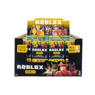 Roblox Mystery Box Series 4