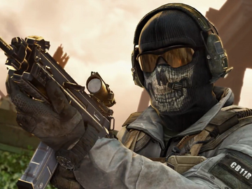Simon “Ghost” Riley  Call of duty, Ghost soldiers, Call of duty ghosts