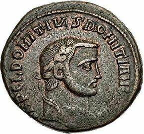 Domitius Domitianus | Emperor of Roman empire (Royal) | hobbyDB