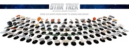 Star Trek - The Official Starships Collection
