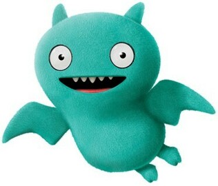 Uglydolls ice bat cheap