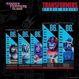 List of 2024 transformers studio series