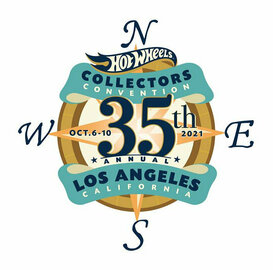 ホットウィール 35th LA Collectors Convention 35th Annual Hot Wheels Collectors Convention (Event) | hobbyDB