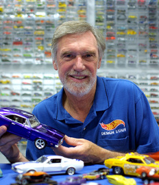 Hot Wheels Larry Woods 40 Years of Design Tri Baby 
