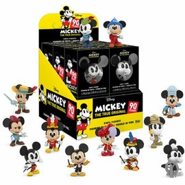 Mickey the true original vinyl figure discount