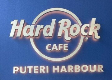 Harbour cafe puteri hard rock Upcoming Hard