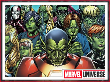 Skrulls | Marvel (Character) | hobbyDB