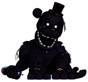 Withered Freddy Teaser For FNaF 2 : Scott Cawthon : Free Download, Borrow,  and Streaming : Internet Archive