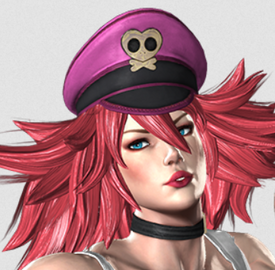 Poison | Final Fight / Street Fighter (Character) | hobbyDB