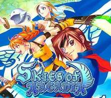 Skies Of Arcadia