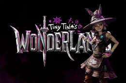 Tiny Tina's Wonderlands