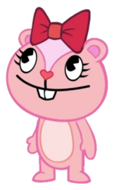 Giggles | Happy Tree Friends | hobbyDB