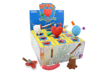 Best Friends Forever Series 1 Kidrobot Series hobbyDB