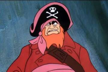 Ghost of Redbeard | Scooby Doo (Character) | hobbyDB