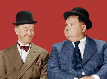 laurel-and-hardy-character