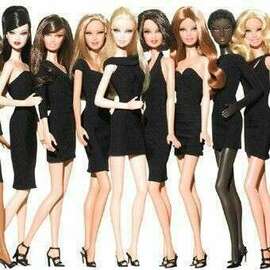 Barbie Black Label (Series) | hobbyDB