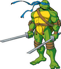 onwettig Kinderpaleis pop Leonardo | Teenage Mutant Ninja Turtles | hobbyDB