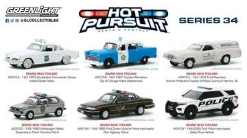 Greenlight hot pursuit series 34 outlet