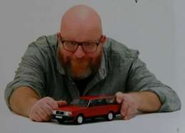 1957 Volvo Amazon 120 Volvo Special | Model Cars | hobbyDB