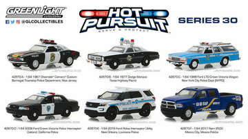 Hot pursuit discount series 30