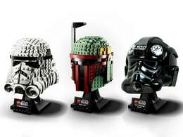 LEGO Star Wars - Helmet Collection