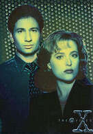 The X Files Trading Cards Series One