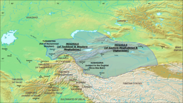 eastern-moghulistan-uyghurstan-state
