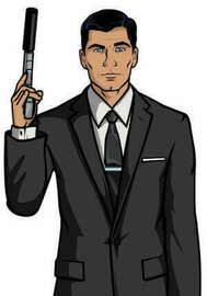 Sterling Archer | Archer (Character) | hobbyDB