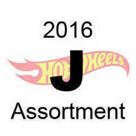 2016 J Assortment