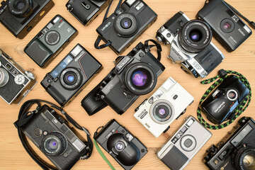 cameras-collectible-type