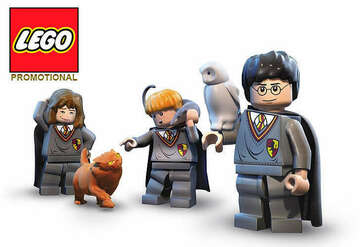 LEGO Harry Potter: Years 1-4 — Harry Potter Database
