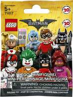 LEGO Batman Movie Minifigure , Series 1 - Pink Fairy Batman (coltlbm-3