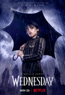 Wednesday POP! Television Netflix Wednesday Mercredi Addams Metallic Effect  n°1311
