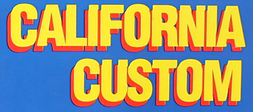 california-custom-series