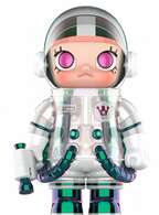 ブランド雑貨総合 Art | Instinctoy - 100% Molly Space Mega Toys hobbyDB | その他